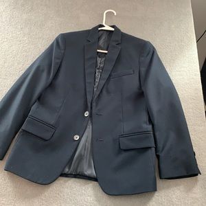 Boys Calvin Klein Suit Jacket like new!